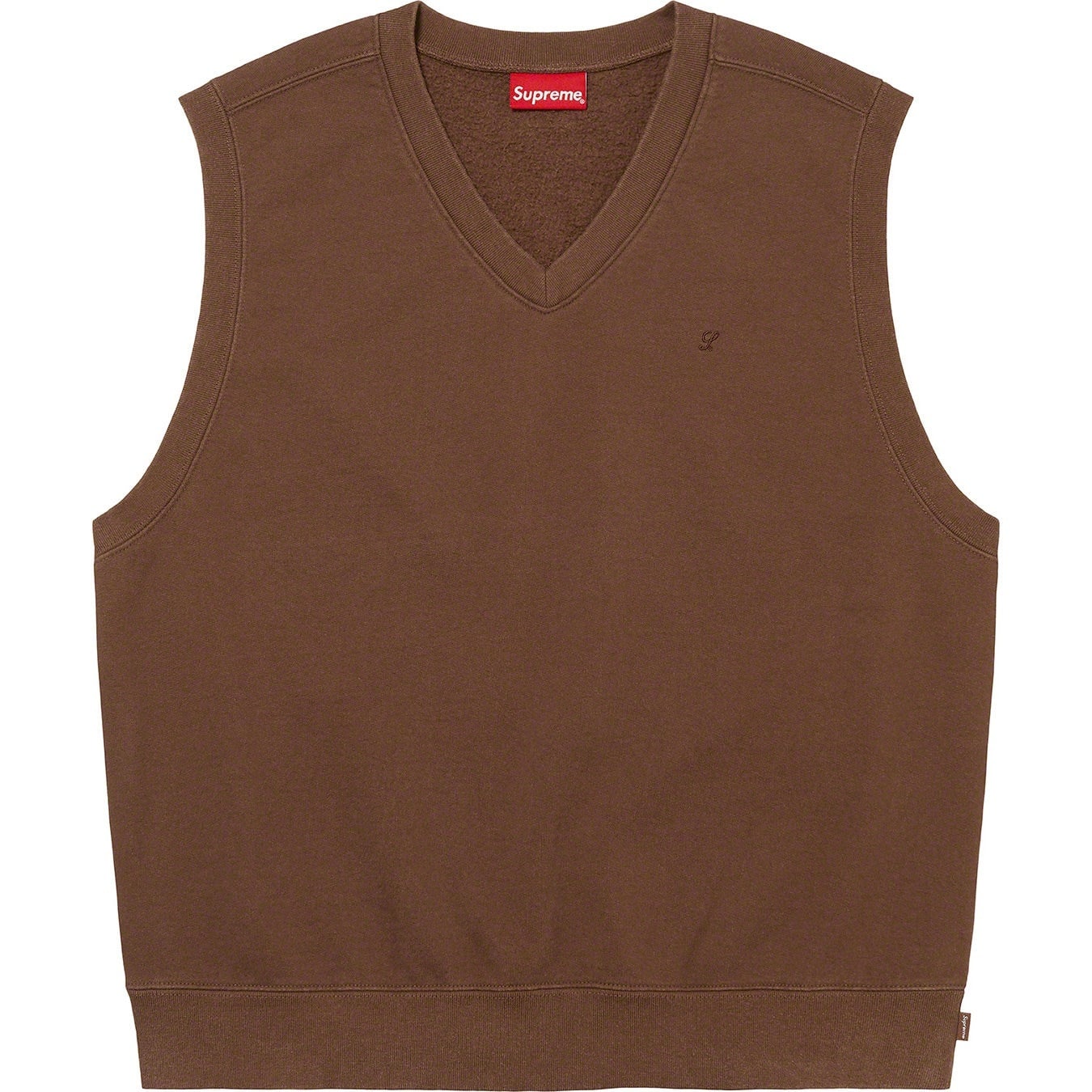 Sweatshirt Vest view 8